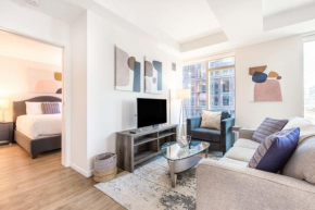 Luxury Apt with Gym - ALX-1023